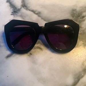 Karen Walker One Worship Sunglasses